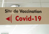 COVID-19: VISITE DES CENTRES DE VACCINATION 